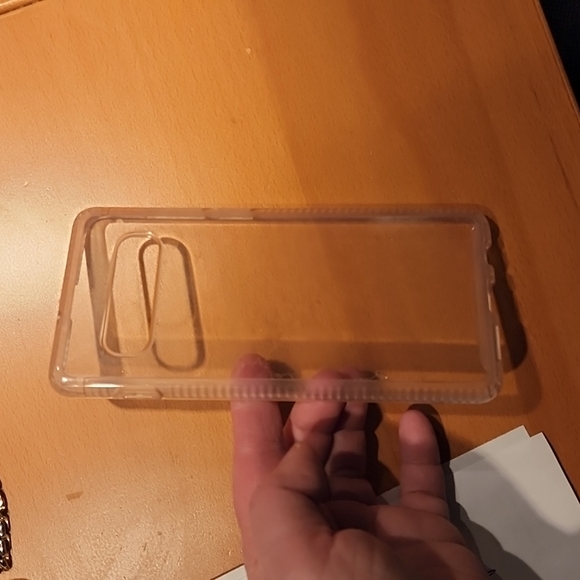 Samsung Galaxy S10+ Clear Case - Picture 5 of 5
